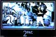 Buy Tupac - Blue at AllPosters.com