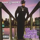Too Short - Get in Where You Fit In (Click to view large cover image)
