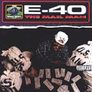 E-40 - The Mail Man (Click to view large cover image)