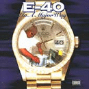 E-40 - In a Major Way (Click to view large cover image)