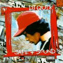 DJ Quik - Safe & Sound (Click to view large cover image)