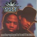 Outkast - Southernplayalisticadillacmuzik (Click to view large cover image)