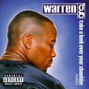 Warren G - Take a Look Over Your Shoulder (Click to view large cover image)