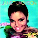 Janet Jackson - Janet Jackson (Click to view large cover image)