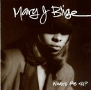 Mary J. Blige - What's the 411? (Click to view large cover image)