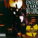 Wu-Tang Clan - Enter the Wu-Tang (36 Chambers) (Click to view large cover image)