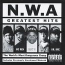 N.W.A. - Greatest Hits (Click to view large cover image)