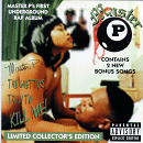 Master P - Ghetto's Trying to Kill Me (Click to view large cover image)