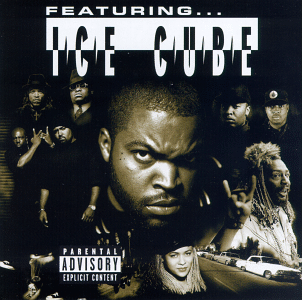 Ice Cube - Featuring...