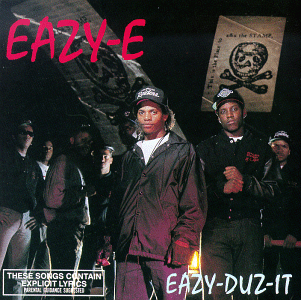 Eazy E - Eazy-Duz-It
