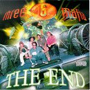 Three 6 Mafia - The End (Click to view large cover image)