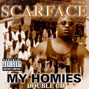 Scarface - My Homies (Book 2)