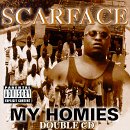 Scarface - My Homies (Book 2) (Click to view large cover image)
