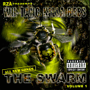 Wu-Tang Clan - The Swarm, Vol. 1 (Click to view large cover image)