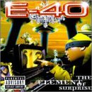 E-40 - The Element of Surprise - Book 2 (Click to view large cover image)