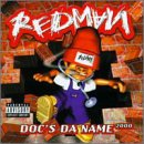 Redman - Doc's Da Name 2000 (Click to view large cover image)