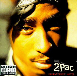 2Pac - Greatest Hits - Book 1