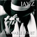Jay-Z - Reasonable Doubt (Click to view large cover image)