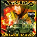 Juvenile - Solja Rags (Click to view large cover image)