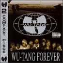 Wu-Tang Clan - Wu-Tang Forever (Book 2) (Click to view large cover image)