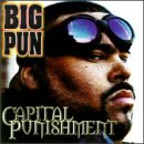 Big Punisher - Capital Punishment (Click to view large cover image)