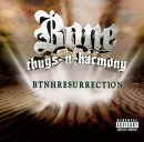 Bone Thugs-N-Harmony - BTNHResurrection (Click to view large cover image)