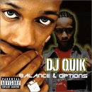 DJ Quik - Balance & Options (Click to view large cover image)