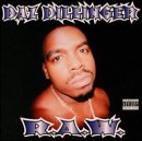 Daz Dillinger - R.A.W. (Click to view large cover image)