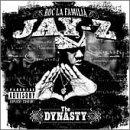 Jay-Z - The Dynasty: Roc La Familia 2000 (Click to view large cover image)