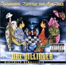 Daz Dillinger - Retaliation Revenge & Get Back (Click to view large cover image)