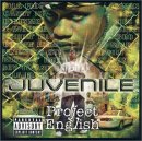 Juvenile - Project English (Click to view large cover image)
