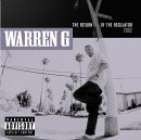 Warren G - Return of the Regulator (Click to view large cover image)