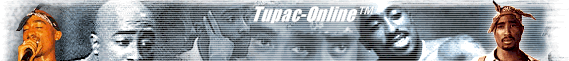Tupac-Online.com - Your 2Pac fan resource and guide to 2Pac online